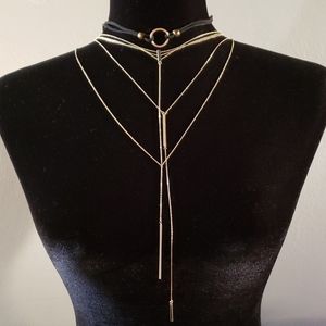 Necklaces